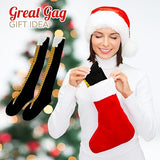 4E's Novelty Funny Chicken Feet Socks for Women & Men