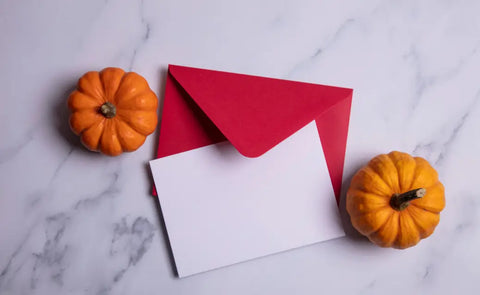 Unique Halloween Invitations and Cards