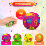 4E's Novelty Quick Fill Magnetic Reusable Water Balloons - 24 Pack for Endless Summer Fun