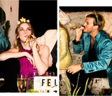 4E's Novelty 50 Pack NYE Noisemakers – New Years Eve Party Supplies