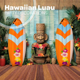 4E's Novelty Inflatable Surfboard for Kids, Tanning pools for adults - Ideal pool game floaties for any party or event