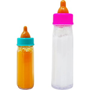 4E's Novelty 2 Pack Baby Doll Bottles Accessories...