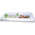 4E’s Novelty 2 Pack Inflatable Serving Bar – Iced Buffet Tray for Parties