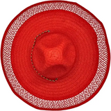 4E’s Novelty 2 Pack Sombrero Hats for Cinco de Mayo – Mexican Party Hats with Chinstrap