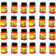 24 Mini Bubbles Bottles Bulk - for Firefighter, Paw Dog Patrol Party Favors - Firefighter Party Supplies, Fire Truck Theme Goodie Bag Fillers for Kids Birthday by 4E's Novelty