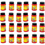 24 Mini Bubbles Bottles Bulk - for Firefighter, Paw Dog Patrol Party Favors - Firefighter Party Supplies, Fire Truck Theme Goodie Bag Fillers for Kids Birthday by 4E's Novelty