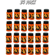 24 Pack Construction Themed Mini Bubbles Party Favors for Kids 1 FL oz. Construction Birthday Party Supplies, Dump Truck Decorations, Goodie Bag Fillers, Bulk Bubble Bottles for Kids Summer Toys
