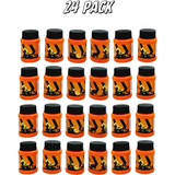 24 Pack Construction Themed Mini Bubbles Party Favors for Kids 1 FL oz. Construction Birthday Party Supplies, Dump Truck Decorations, Goodie Bag Fillers, Bulk Bubble Bottles for Kids Summer Toys
