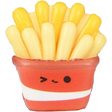 24 Pack Food Squishy Toys for Kids Bulk - Slow Rising (Individually Wrapped) Small Foam Squishy 1.5-2.25" - Sensory Fidget Party Favors by 4E's Novelty