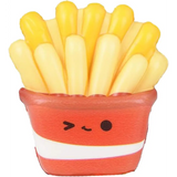 24 Pack Food Squishy Toys for Kids Bulk - Slow Rising (Individually Wrapped) Small Foam Squishy 1.5-2.25" - Sensory Fidget Party Favors by 4E's Novelty