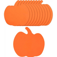 4E’s Novelty 24 Pack Large Foam Pumpkins Craft Kit – 8’’ Halloween Crafts for Kids Classroom Activities - Arts & Crafts