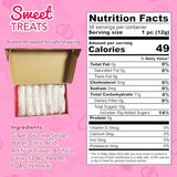 4E’s Novelty 38 Pack Heart Shaped Lollipops – Strawberry N Cream Flavored Individually Wrapped Valentine’s Day Candy