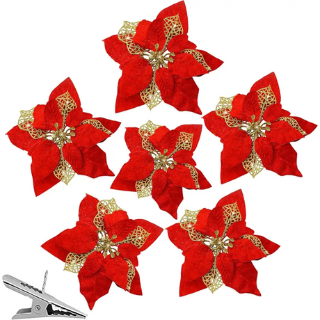 4E’s Novelty 50-Foot Artificial Christmas Garland – Flexible Non-Shedding Greenery for Indoor and Outdoor Holiday Decor
