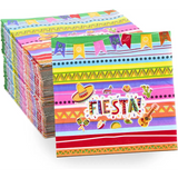 4E’s Novelty 50 Pack Cinco De Mayo Fiesta Napkins – Perfect Party Decorations & Supplies