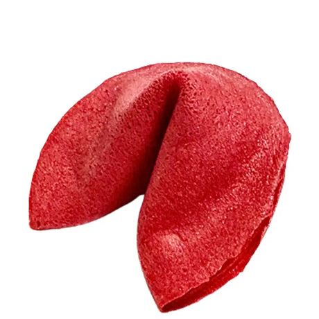 4E’s Novelty 50 Valentine Fortune Cookies – Individually Wrapped Non-Candy Treats for Parties