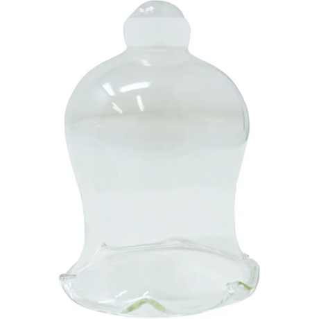 4E’s Novelty Clear Glass Votive Cups 6 Pack - 2.75” Replacement