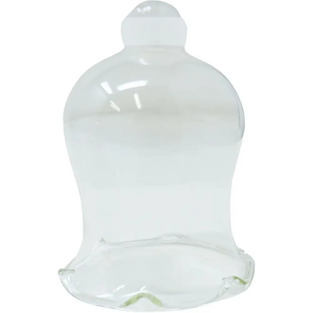 4E’s Novelty Clear Glass Votive Cups 6 Pack - 2.75” Replacement