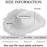 4E’s Novelty Felt Cowgirl Hat w/ Heart Glasses – Western Party Accessory for Adults - Costume Accessories