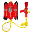 4E’s Novelty Firefighter Backpack Water Gun – Ultimate Water Soaker Blaster for Kids’ Outdoor Fun
