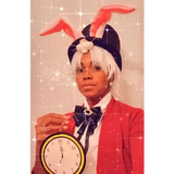 4E’s Novelty Gold Round Glasses – Old Man Granny Glasses for Kids’ 100th Day of School Costume - Costume Accessories