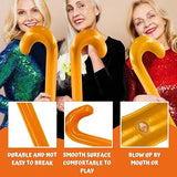 4E’s Novelty Old Man Inflatable Cane – Walking Stick Costume Prop & Retirement Gag Gift - Costumes & Accessories