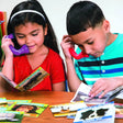 16-pack of whisper phones designed to enhance reading skills and pronunciation accuracy.