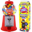 4E’s Novlety Classic Red Gumball Machine – Kid’s Toy Bank & Candy Dispenser Gumball Machine Toy Bullet Points: