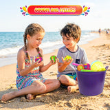 4E's Novelty Quick Fill Magnetic Reusable Water Balloons - 24 Pack for Endless Summer Fun