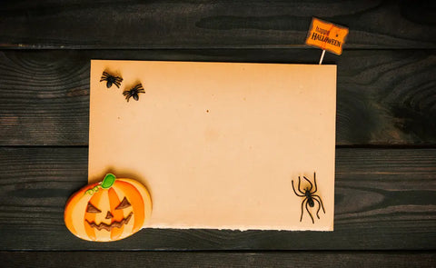 Unique Halloween Invitations and Cards