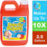 4E's Novelty 32 OZ/1 L Concentrated Bubble Solution Refill