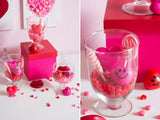 4E's Novelty 48-Pack Heart Stress Balls – 1.5” Mini Valentine Stress Hearts for Kids & Adults
