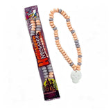 Treat Burst Halloween Candy Bracelets, 24 Pack, Tutti Frutti Candy