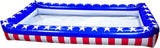 4E's Novelty Inflatable Serving Bar Buffet Cooler – Patriotic 4th of July Party Essential (2 Pack)