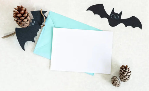 Unique Halloween Invitations and Cards
