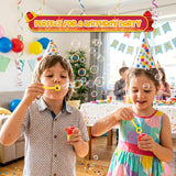 4E’s Novelty 24 Mini Bubbles Bulk – Dog Themed Party Favors for Kids Goodie Bags