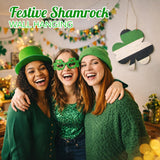 4E's Novelty St. Patrick's Day Door Decorations Wooden Hanger