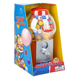 4E's Novlety Classic Red Gumball Machine – Kid's Toy Bank & Candy Dispenser, Gumball Machine Toy  Bullet Points: