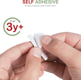 4E's Novelty 4 Pack Christmas Snowman Stick Ornament Craft Kit