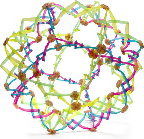 4E's Novelty Glow in Dark Expandable Ball also known Breathing Balls