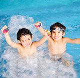4E's Novelty Quick Fill Magnetic Reusable Water Balloons - 24 Pack for Endless Summer Fun