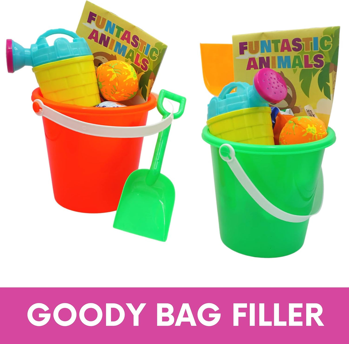 4E's Novelty Quick Fill Magnetic Reusable Water Balloons - 24 Pack for Endless Summer Fun