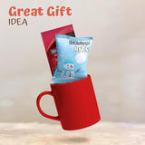 4E's Novelty 24 Packets 3 Assorted Mini Marshmallows - Individually Wrapped Marshmallows Packets for Hot Chocolate & Marshmallows Cocoa Toppers