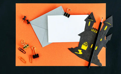 Unique Halloween Invitations and Cards