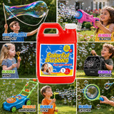 4E's Novelty 32 OZ/1 L Concentrated Bubble Solution Refill