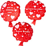 Valentine Whoopee Cushion 6 Pack – Funny Self-Inflating Gag Gift