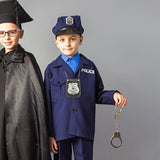 Police Accessories for Kids - Pretend Play Gear, Costume Dress Up