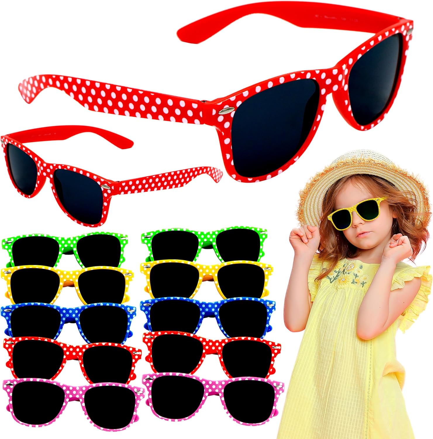 Toddler sunglasses party favor sales