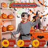 4E's Novelty Gray Plastic Halloween Chains Costume Prop
