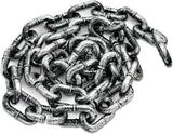 4E's Novelty Gray Plastic Halloween Chains Costume Prop