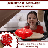 Valentine Whoopee Cushion 6 Pack – Funny Self-Inflating Gag Gift